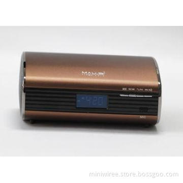 Classical Multifunctional outdoor bluetooth stereo speakers